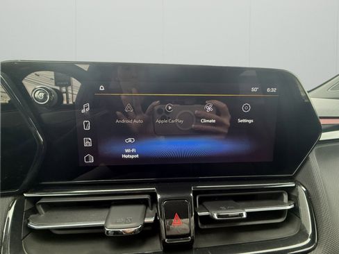 Certified 2025 Chevrolet TrailBlazer RS w/ Convenience Package image 16