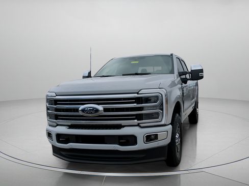 New 2026 Ford F350 Platinum w/ Platinum Plus Package image 9