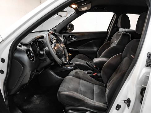 Used 2013 Nissan Juke NISMO FWD image 4