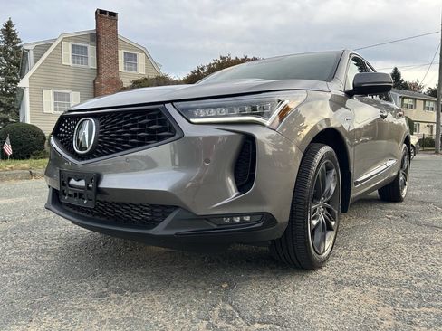 Used 2023 Acura RDX A-Spec image 25