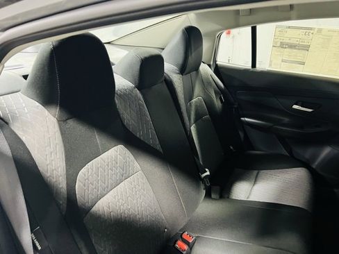 New 2026 Nissan Sentra SV image 27