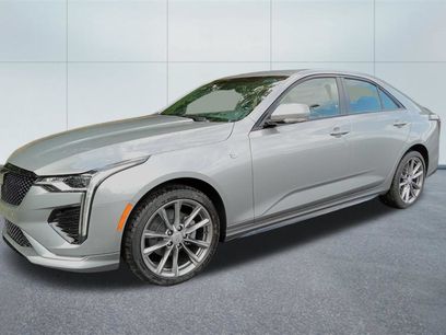 New 2026 Cadillac CT4 Sport