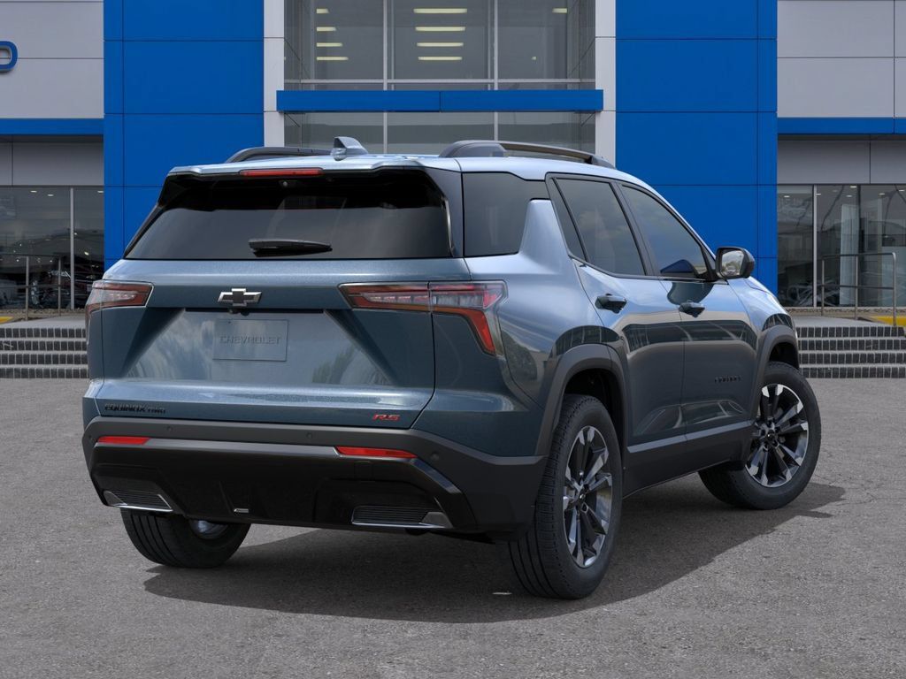 New 2027 Chevrolet Equinox RS w/ Safety and Technology Package AWD/4WD image 4