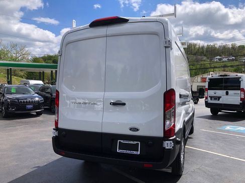 Used 2024 Ford Transit 250 148 Medium Roof w/ Interior Upgrade Package RWD image 4