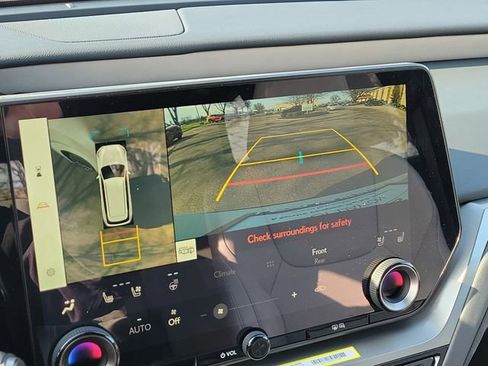 New 2026 Lexus TX 350 AWD image 26