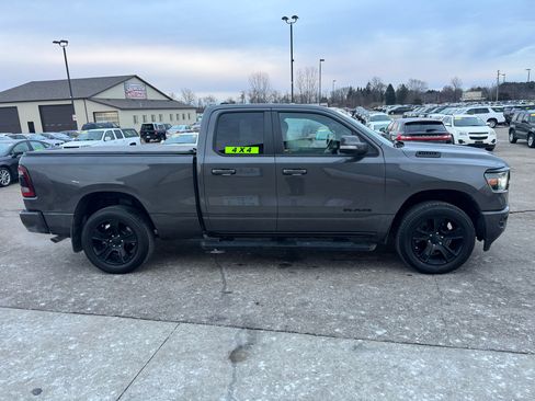 Used 2020 RAM 1500 Big Horn image 4