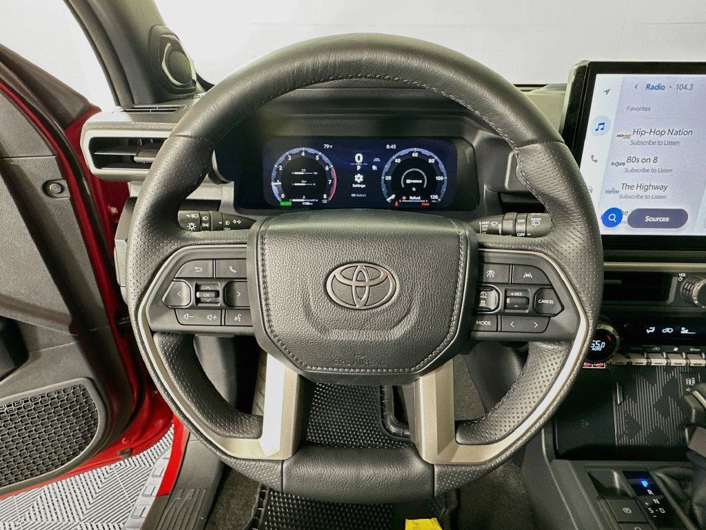 Used 2026 Toyota 4Runner Limited AWD/4WD image 11
