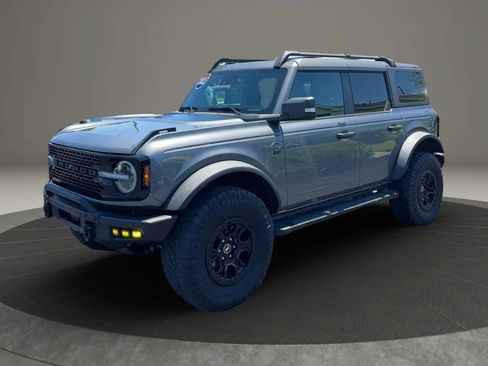 Used 2023 Ford Bronco Wildtrak AWD/4WD image 4