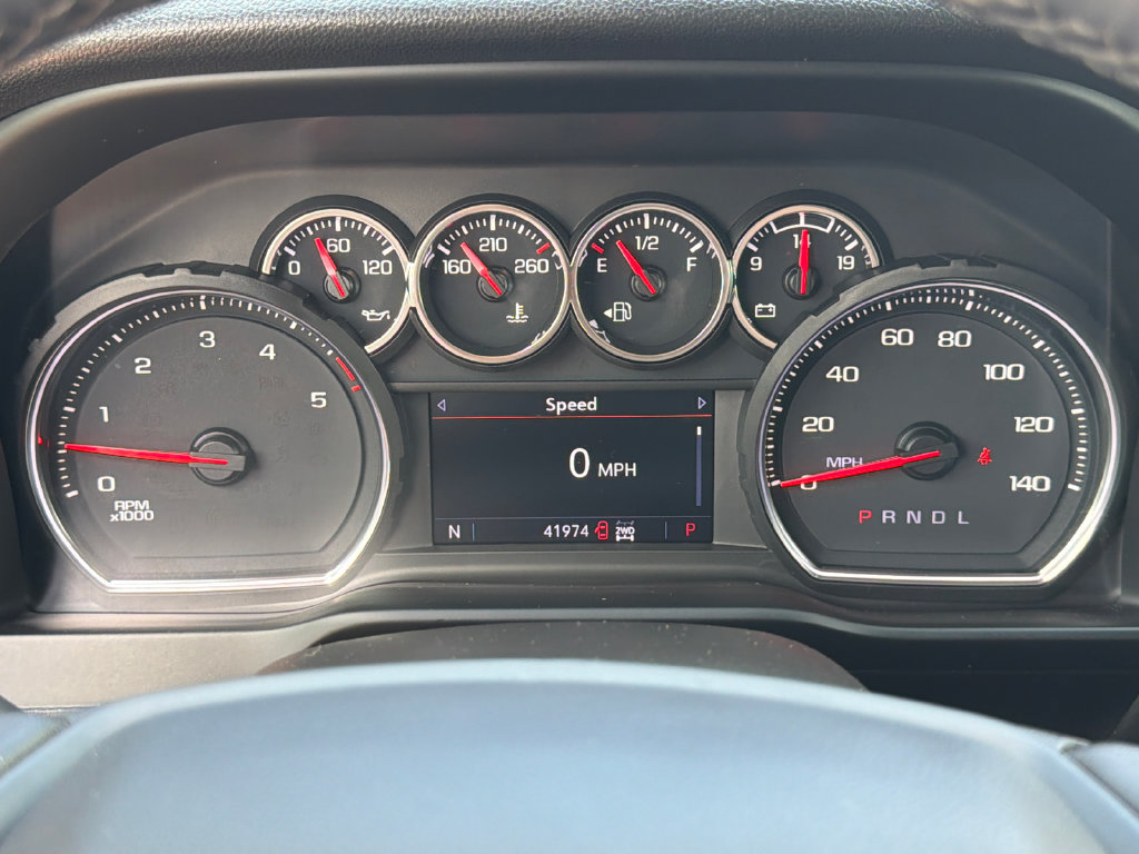 Used 2022 Chevrolet Silverado 2500 LT w/ Z71 Sport Edition AWD/4WD image 26