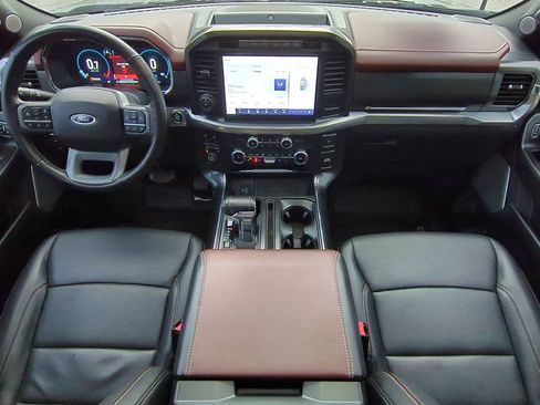 Used 2022 Ford F150 Lariat w/ Equipment Group 502A High image 15