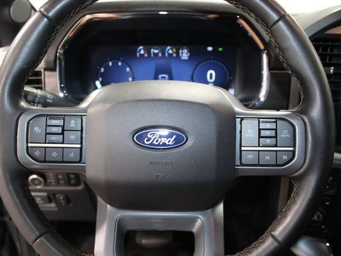Used 2025 Ford F150 Lariat w/ Equipment Group 501A Mid AWD/4WD image 35