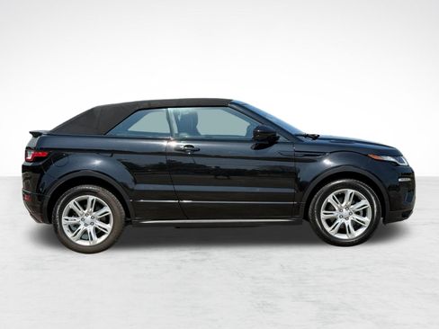 Used 2018 Land Rover Range Rover Evoque HSE Dynamic image 7