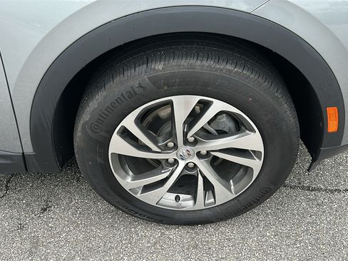 Used 2023 Buick Envision Essence AWD/4WD image 8