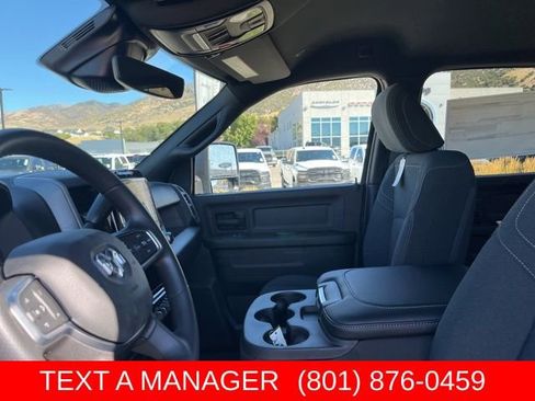New 2026 RAM 2500 Tradesman AWD/4WD image 17