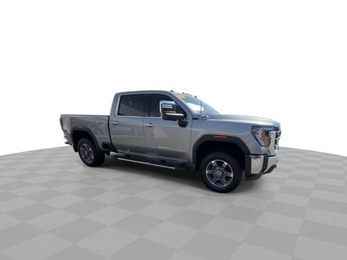 Certified 2025 GMC Sierra 2500 SLT w/ SLT Convenience Package AWD/4WD image 2