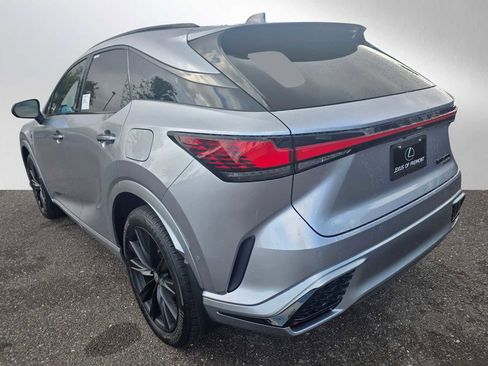 New 2026 Lexus RX 500h F Sport AWD/4WD image 5