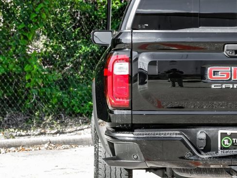 Used 2023 GMC Canyon AT4 w/ Canyon Safety Plus Package image 57