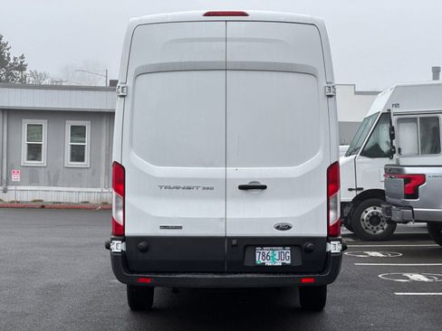 Used 2016 Ford Transit 350 148 High Roof Extended image 5