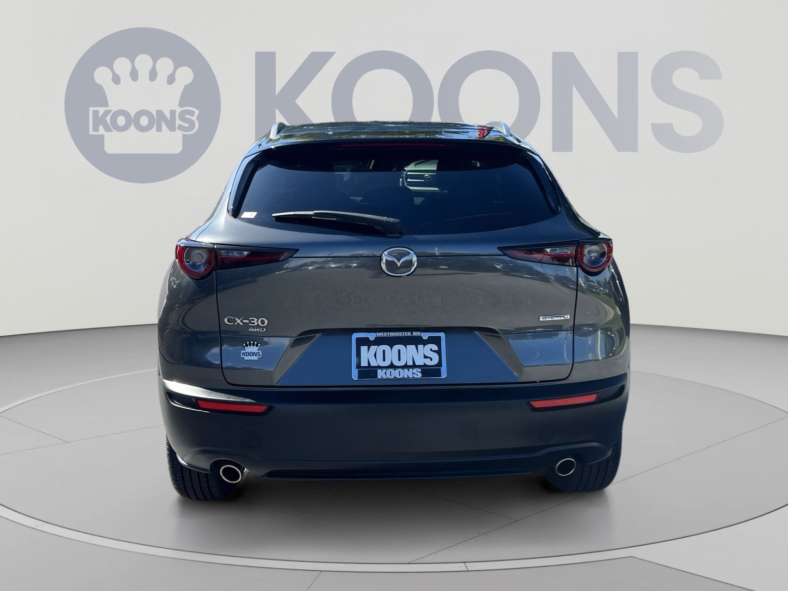 Used 2023 MAZDA CX-30 AWD 2.5 S w/ Select Package image 5