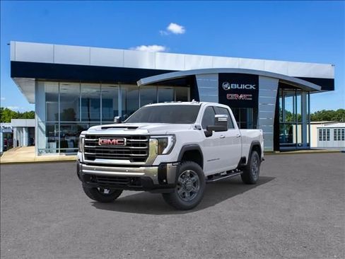 New 2026 GMC Sierra 2500 SLT image 8