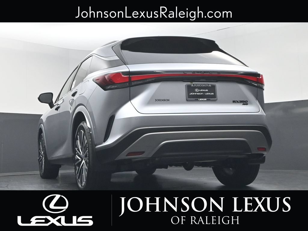 New 2026 Lexus RX 350 Premium Plus w/ Convenience Package AWD/4WD image 20