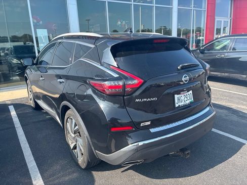 Used 2019 Nissan Murano SL w/ SL Technology Package AWD/4WD image 4