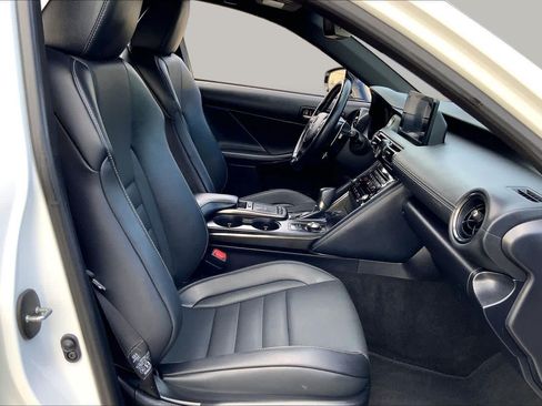 Used 2023 Lexus IS 350 F Sport w/ Memory Package RWD image 9