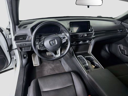 Used 2022 Honda Accord Sport image 22