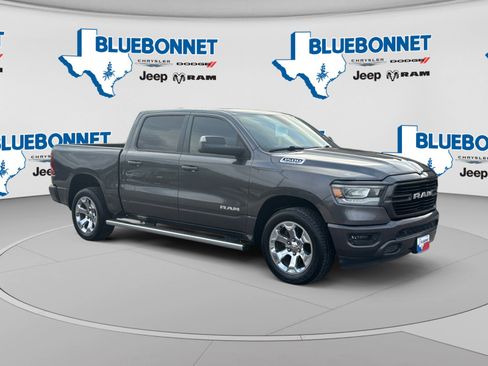 Used 2019 RAM 1500 Big Horn AWD/4WD image 3