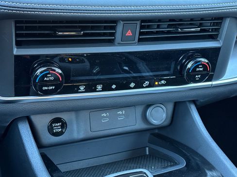 New 2026 Nissan Rogue SV image 17