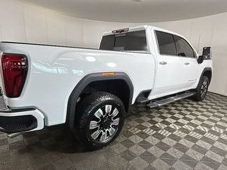 Used 2025 GMC Sierra 2500 Denali w/ Denali Reserve Package AWD/4WD video 2