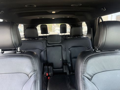 Used 2018 Ford Explorer Limited FWD image 23