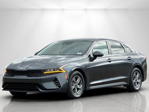 Used 2024 Kia K5 LXS FWD image 7