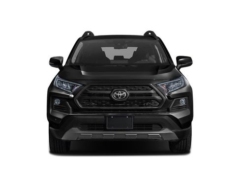 Used 2021 Toyota RAV4 TRD Off-Road w/ TRD Off-Road Weather Package AWD/4WD image 29