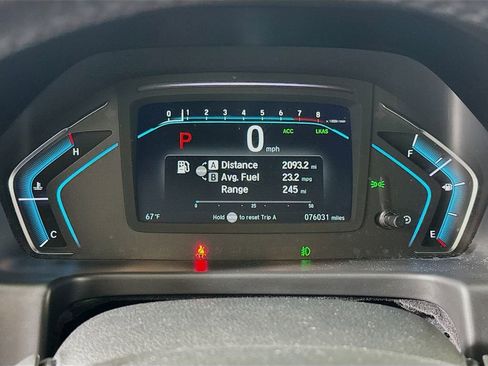 Used 2018 Honda Odyssey Elite image 12