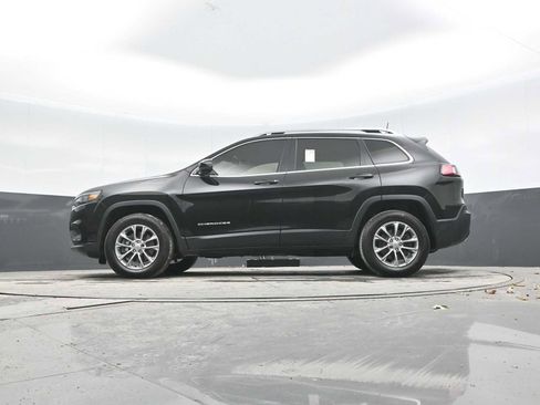 Used 2020 Jeep Cherokee Latitude Lux w/ Comfort/Convenience Group image 25