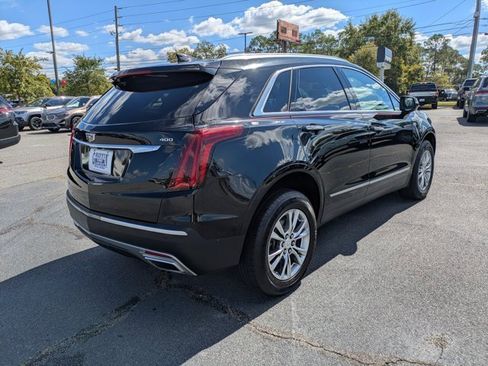 Used 2020 Cadillac XT5 Premium Luxury image 4