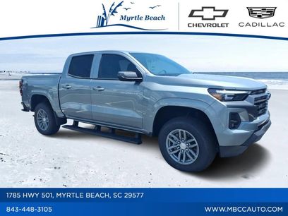 New 2026 Chevrolet Colorado LT