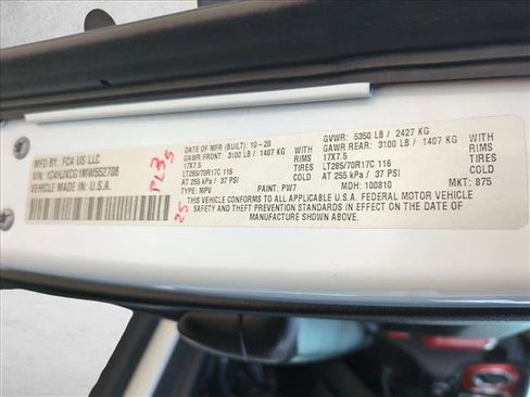 Used 2021 Jeep Wrangler Rubicon image 24