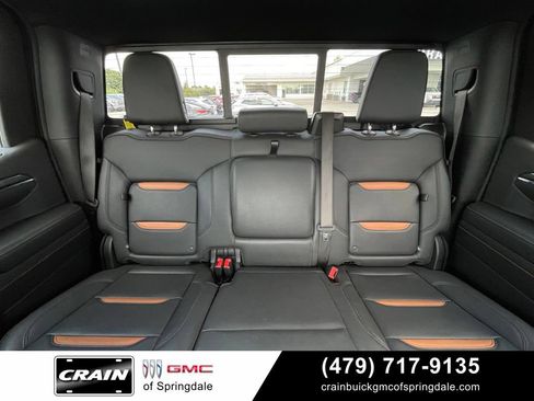 Used 2024 GMC Sierra 1500 AT4 w/ Technology Package AWD/4WD image 29