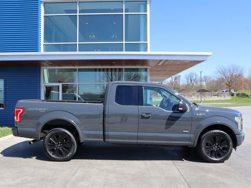 Used 2016 Ford F150 XLT w/ Equipment Group 301A Mid image 2