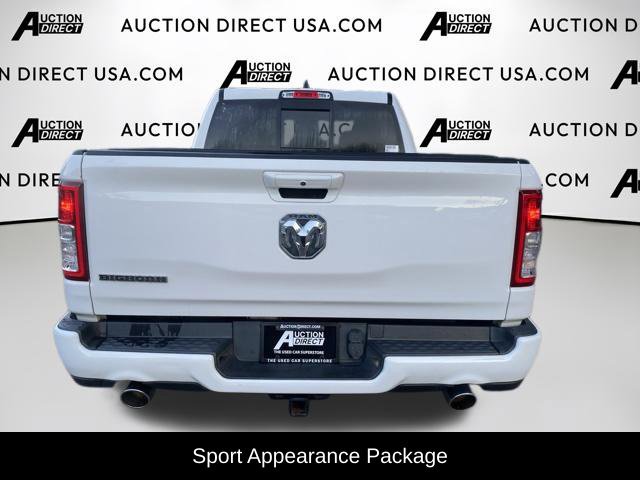 Used 2020 RAM 1500 Big Horn RWD image 5
