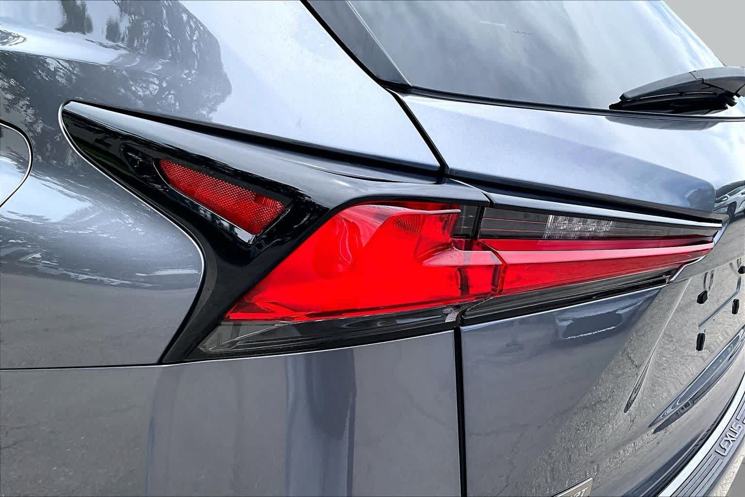 Used 2019 Lexus NX 300 F Sport w/ F Sport Premium Package FWD image 29