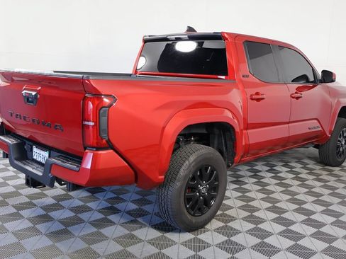 Used 2025 Toyota Tacoma SR5 RWD image 4