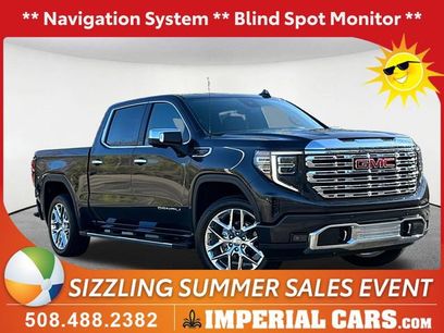 Used 2023 GMC Sierra 1500 Denali w/ Technology Package