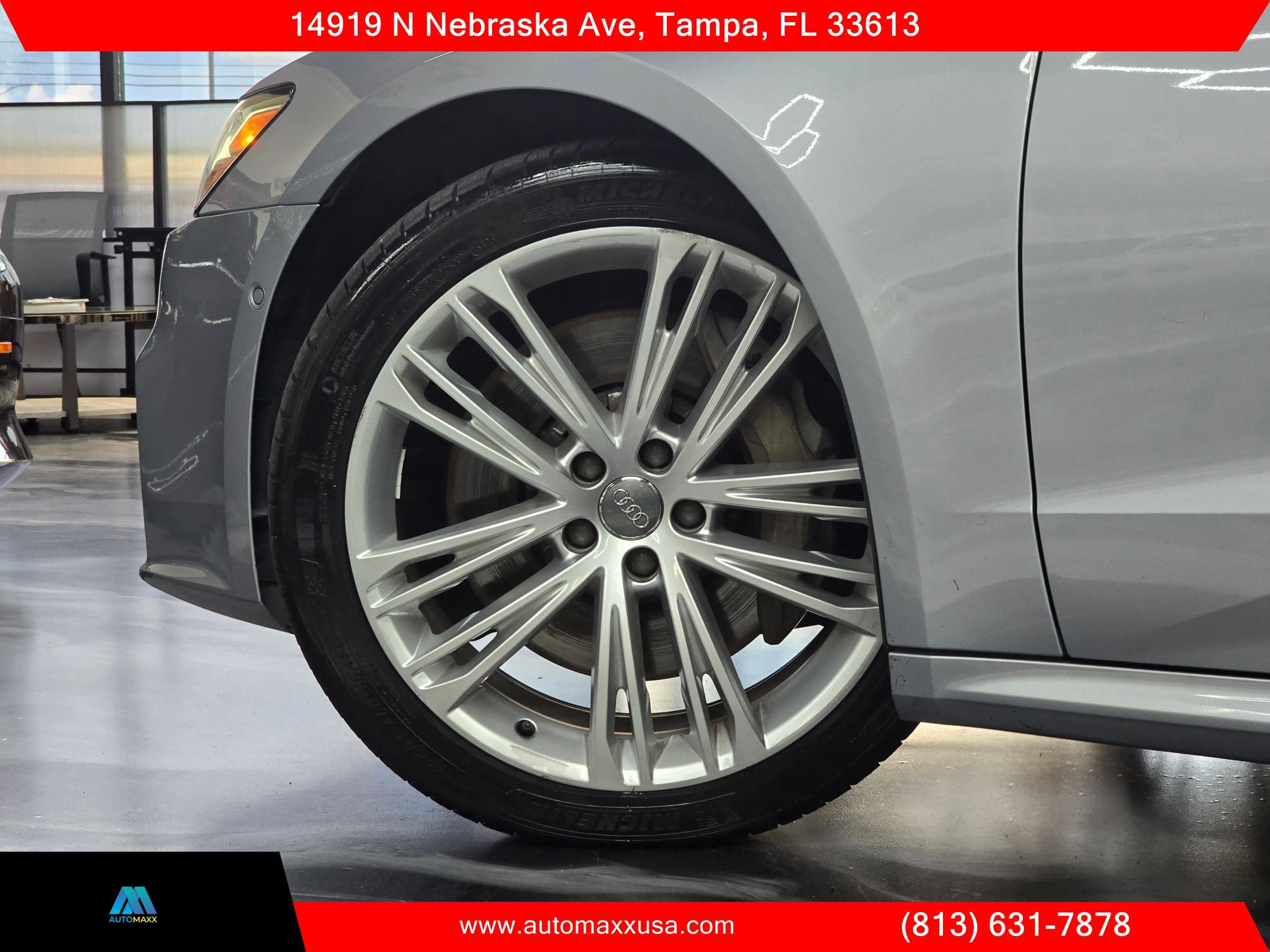 Used 2020 Audi A7 3.0T Premium Plus w/ Premium Plus Package AWD/4WD image 5