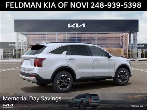 New 2026 Kia Sorento S AWD/4WD image 6