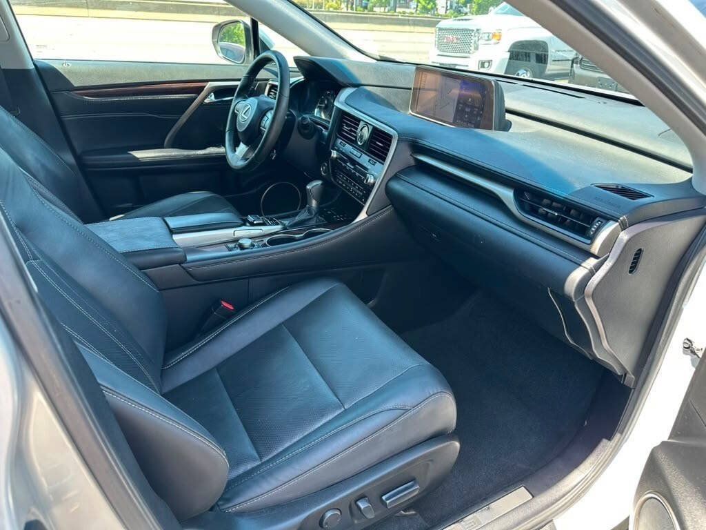 Used 2016 Lexus RX 350 AWD w/ Premium Package image 15