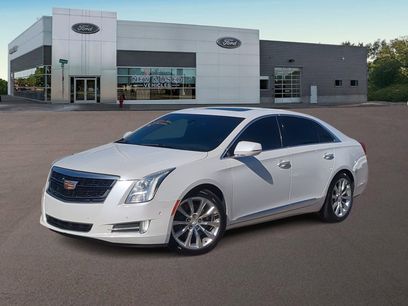 Used 2016 Cadillac XTS Luxury w/ Driver Awareness Package