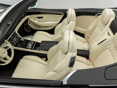 New 2026 Bentley Continental GTC AWD/4WD image 30